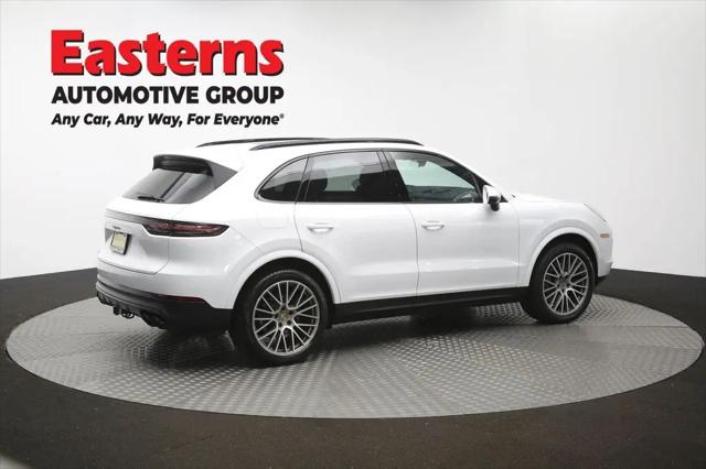 2023 Porsche Cayenne Platinum Edition