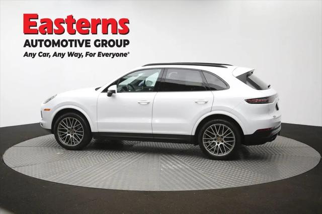 2023 Porsche Cayenne Platinum Edition