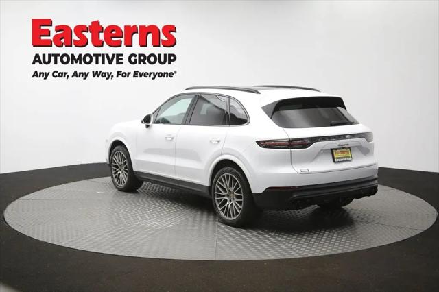 2023 Porsche Cayenne Platinum Edition