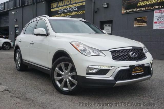 2017 INFINITI QX50 Base for sale in Hasbrouck Heights, NJ