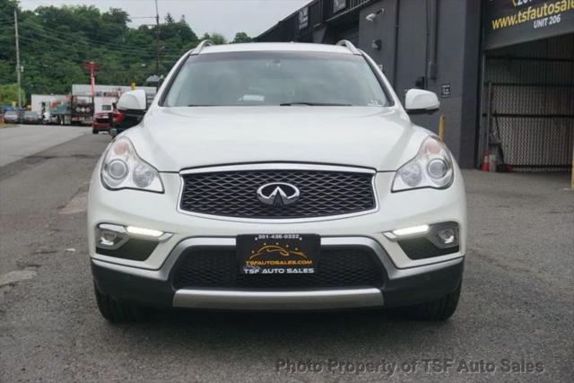 2017 INFINITI QX50 Base