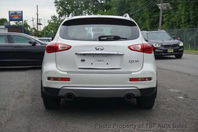 2017 INFINITI QX50 Base