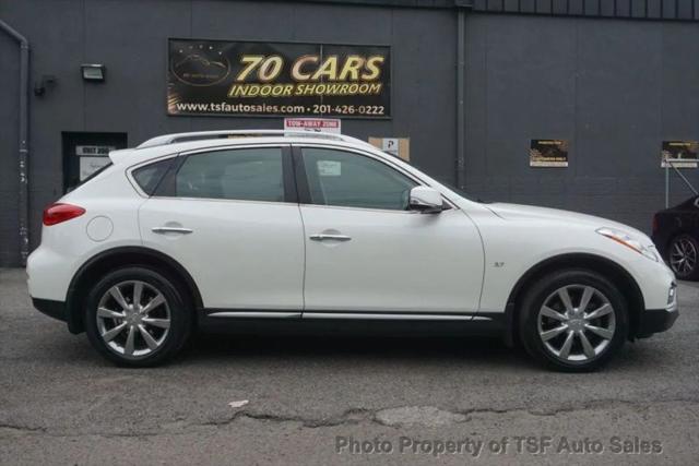 2017 INFINITI QX50 Base