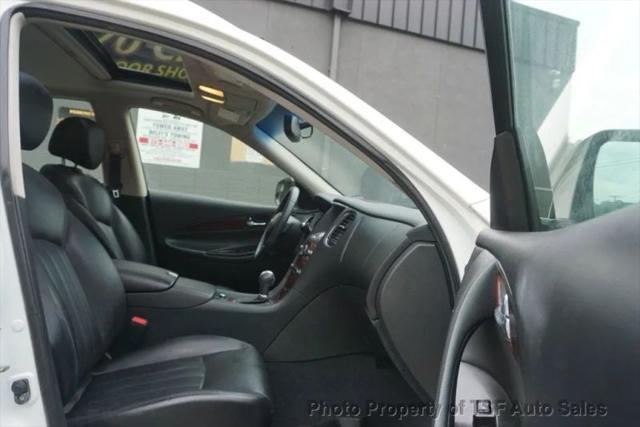 2017 INFINITI QX50 Base