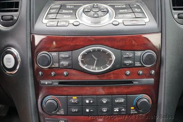 2017 INFINITI QX50 Base