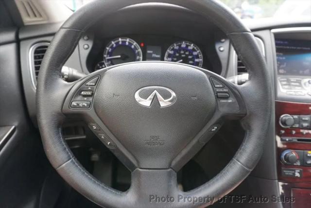 2017 INFINITI QX50 Base
