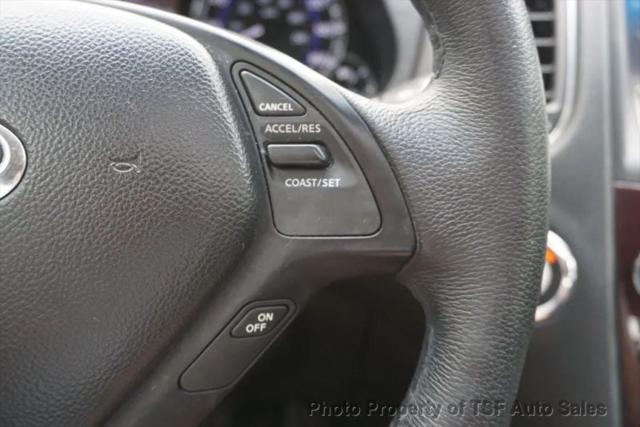 2017 INFINITI QX50 Base