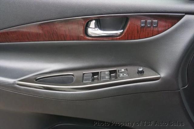 2017 INFINITI QX50 Base