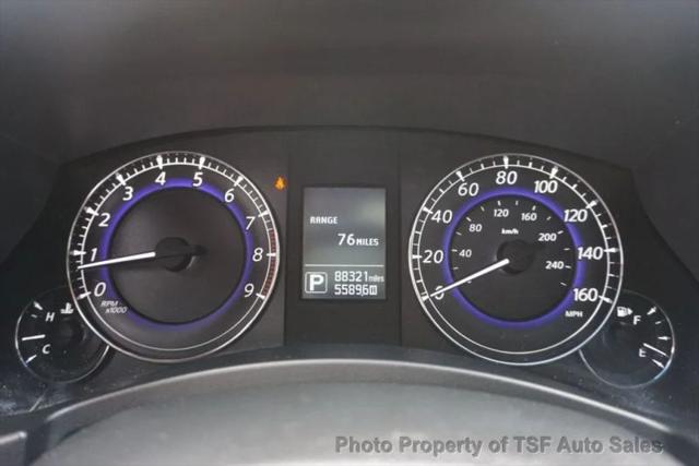 2017 INFINITI QX50 Base