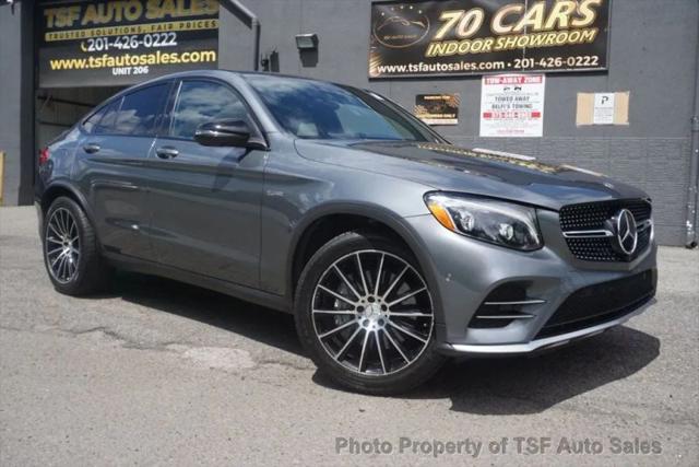 2019 Mercedes-Benz GLC 4MATIC for sale in Hasbrouck Heights, NJ