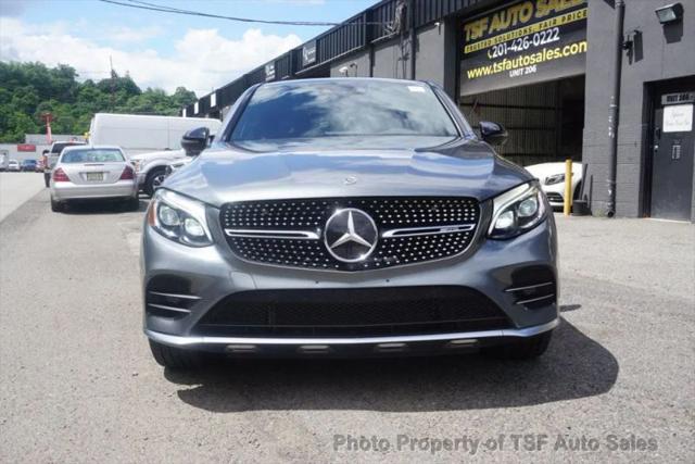 2019 Mercedes-Benz GLC 4MATIC