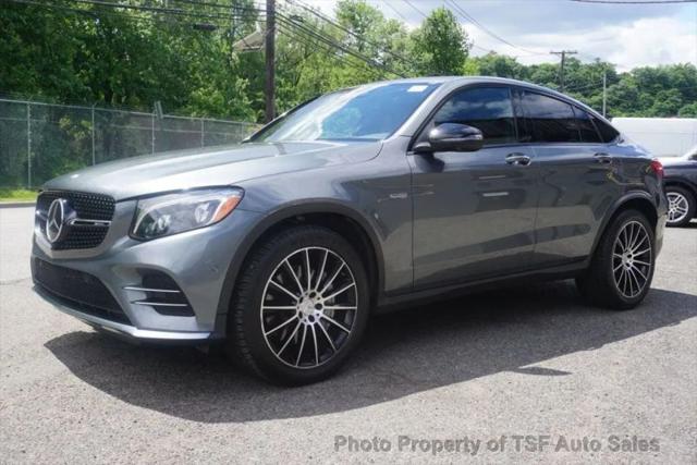 2019 Mercedes-Benz GLC 4MATIC