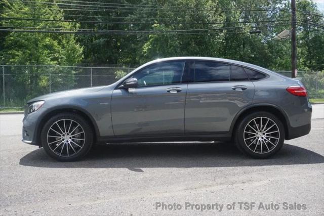 2019 Mercedes-Benz GLC 4MATIC