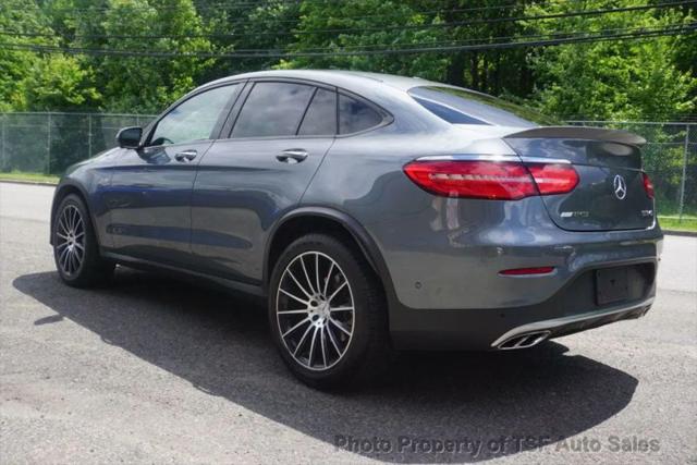 2019 Mercedes-Benz GLC 4MATIC
