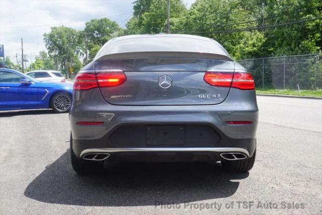 2019 Mercedes-Benz GLC 4MATIC