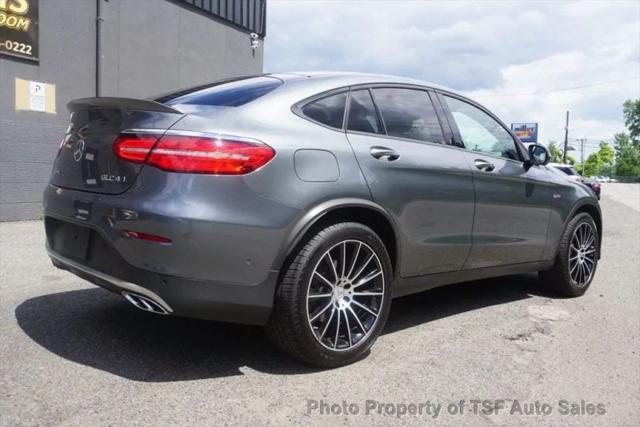 2019 Mercedes-Benz GLC 4MATIC