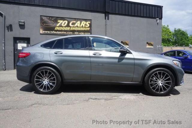 2019 Mercedes-Benz GLC 4MATIC