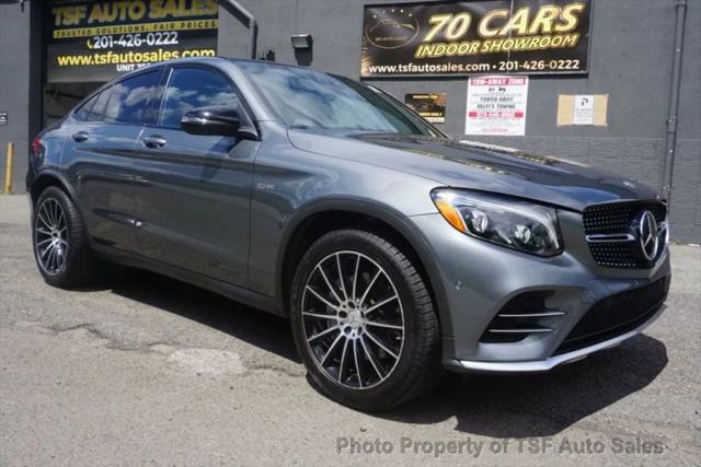 2019 Mercedes-Benz GLC 4MATIC