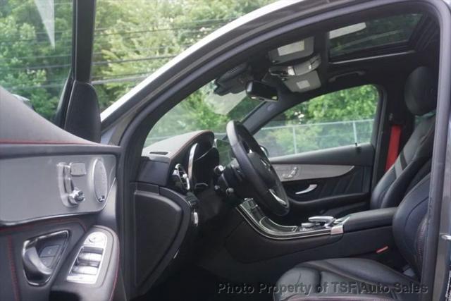 2019 Mercedes-Benz GLC 4MATIC