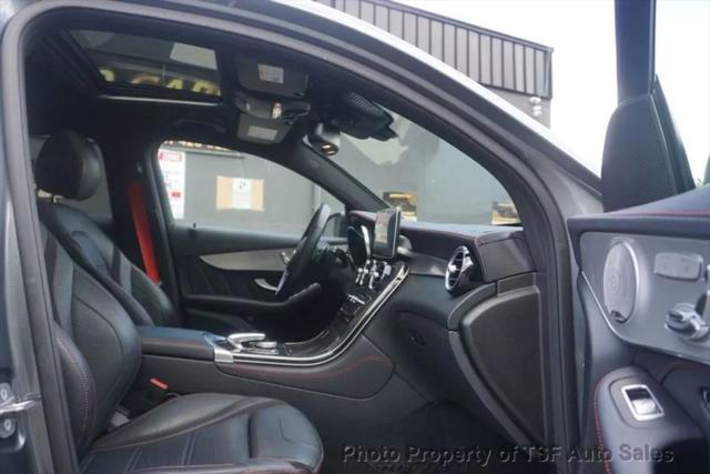 2019 Mercedes-Benz GLC 4MATIC