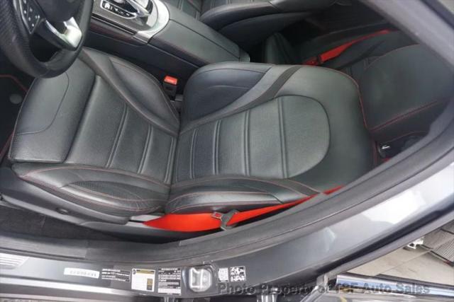 2019 Mercedes-Benz GLC 4MATIC