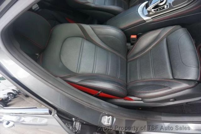 2019 Mercedes-Benz GLC 4MATIC