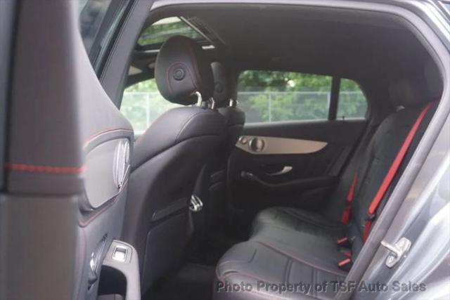 2019 Mercedes-Benz GLC 4MATIC