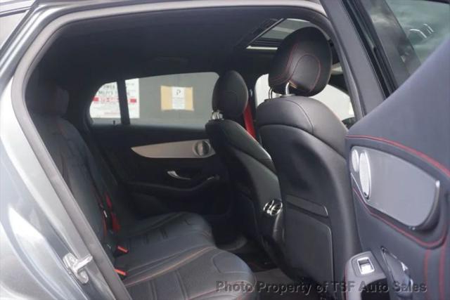 2019 Mercedes-Benz GLC 4MATIC