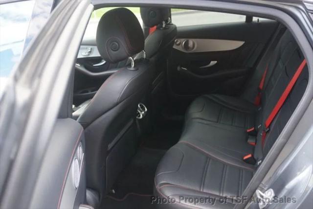 2019 Mercedes-Benz GLC 4MATIC