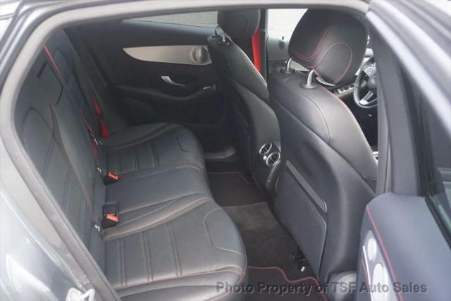 2019 Mercedes-Benz GLC 4MATIC