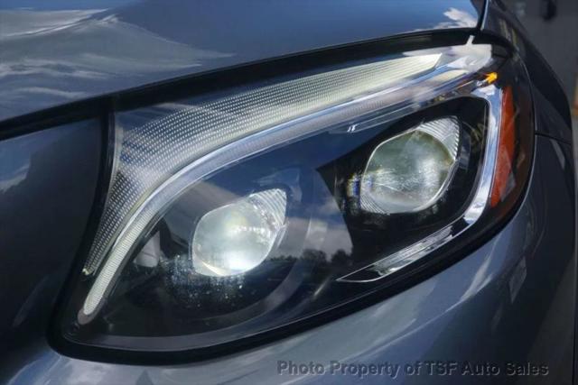 2019 Mercedes-Benz GLC 4MATIC
