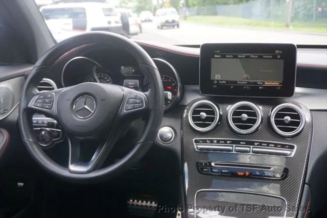 2019 Mercedes-Benz GLC 4MATIC