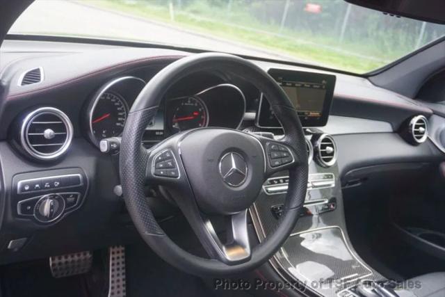 2019 Mercedes-Benz GLC 4MATIC