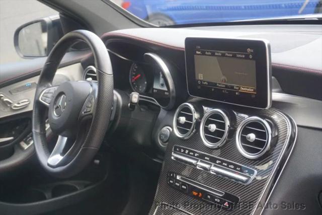 2019 Mercedes-Benz GLC 4MATIC