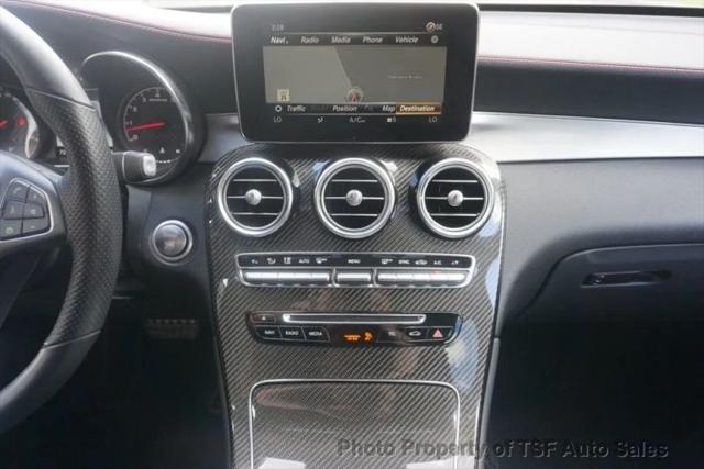 2019 Mercedes-Benz GLC 4MATIC