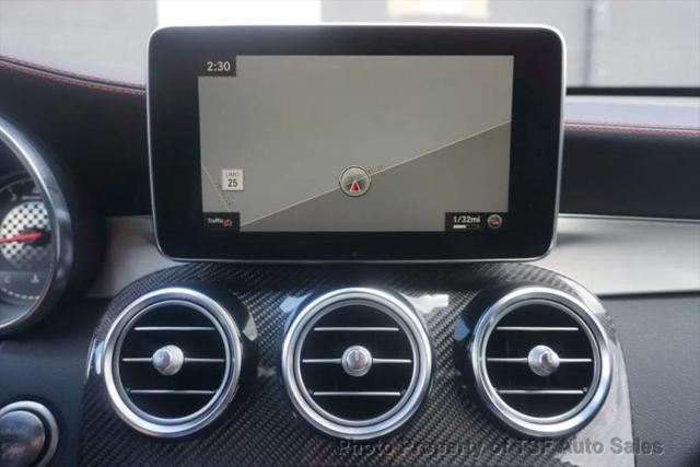 2019 Mercedes-Benz GLC 4MATIC