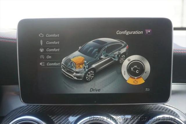 2019 Mercedes-Benz GLC 4MATIC