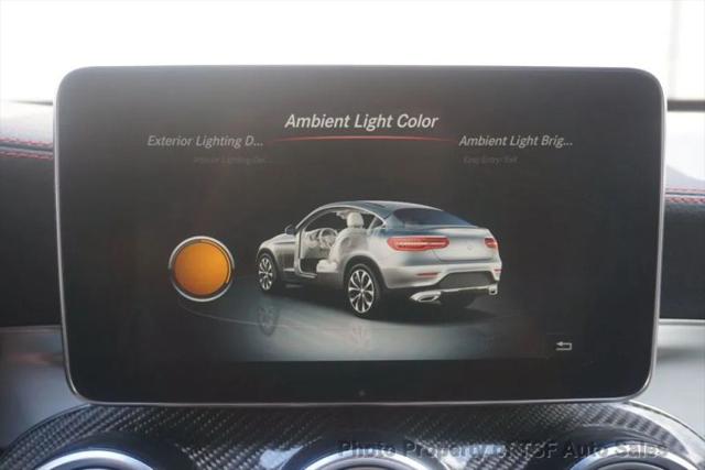 2019 Mercedes-Benz GLC 4MATIC