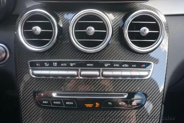 2019 Mercedes-Benz GLC 4MATIC