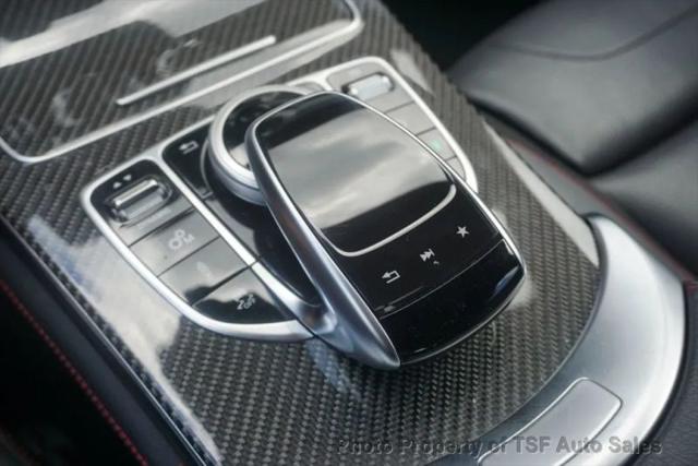 2019 Mercedes-Benz GLC 4MATIC