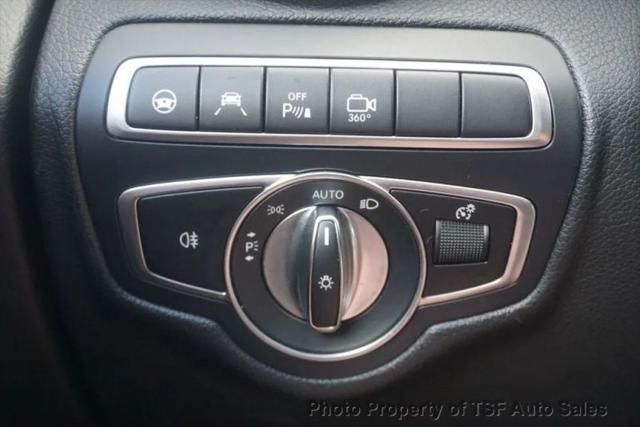 2019 Mercedes-Benz GLC 4MATIC