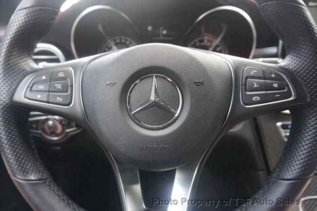 2019 Mercedes-Benz GLC 4MATIC