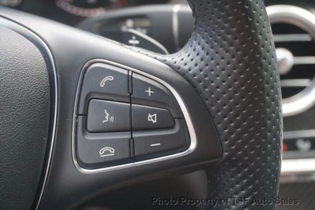 2019 Mercedes-Benz GLC 4MATIC