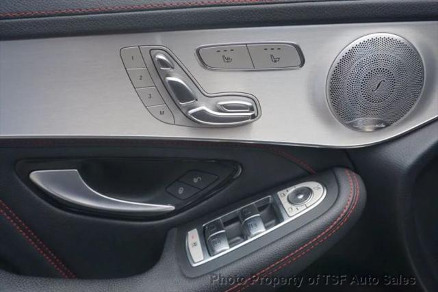 2019 Mercedes-Benz GLC 4MATIC
