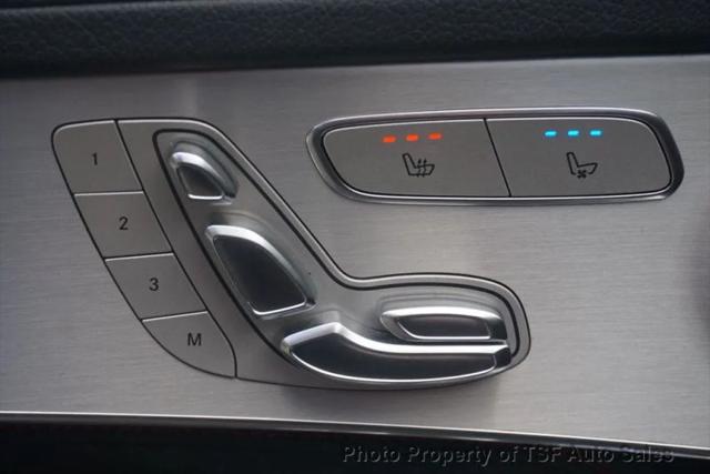 2019 Mercedes-Benz GLC 4MATIC
