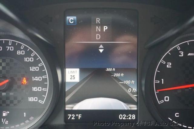 2019 Mercedes-Benz GLC 4MATIC