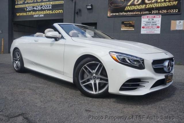 2019 Mercedes-Benz S 560 S 560 for sale in Hasbrouck Heights, NJ
