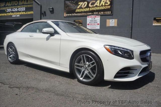 2019 Mercedes-Benz S 560 S 560