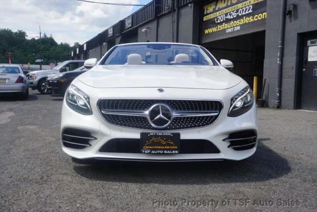 2019 Mercedes-Benz S 560 S 560