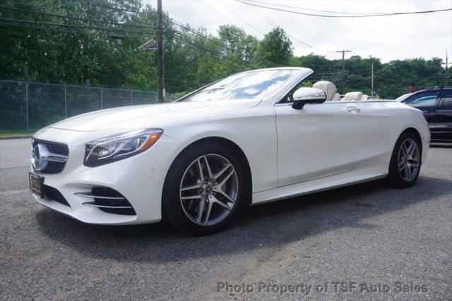 2019 Mercedes-Benz S 560 S 560
